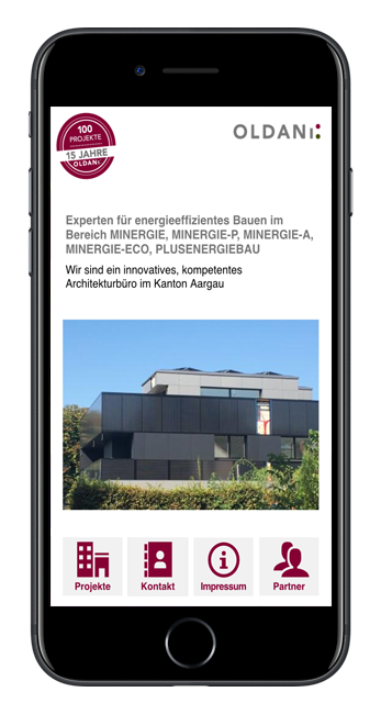 Oldani architektur & bauberatung GmbH