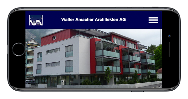 Walter Amacher Architekten AG