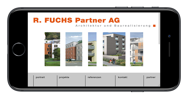 R. Fuchs Partner AG